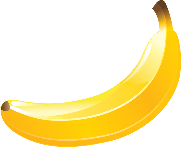 single banana free art