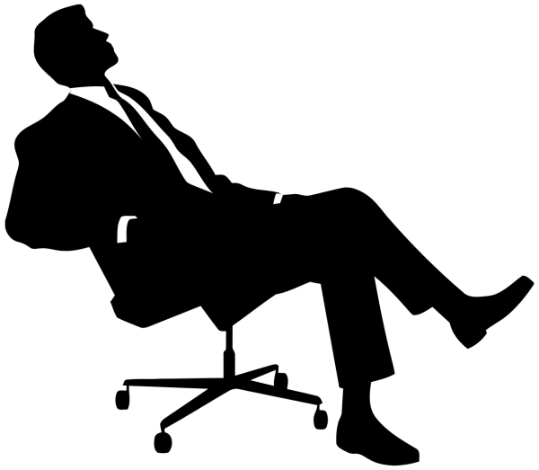 Sitting Man PNG Free Download 12