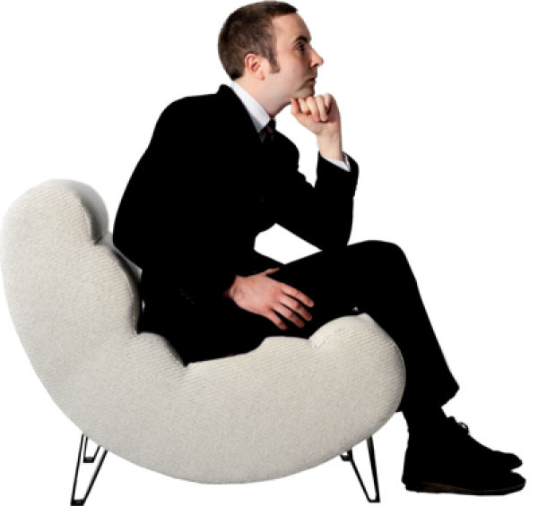 Sitting Man PNG Free Download 20