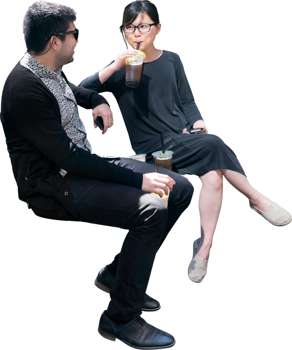 Sitting Man PNG Free Download 30
