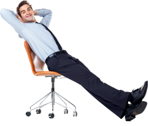 Sitting Man PNG Free Download 31