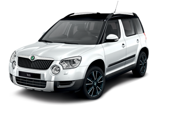 Skoda PNG Free Download 1