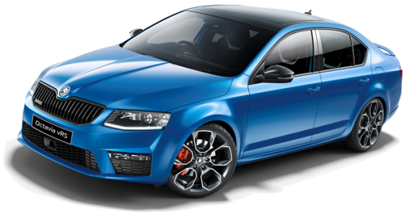 Skoda PNG Free Download 10