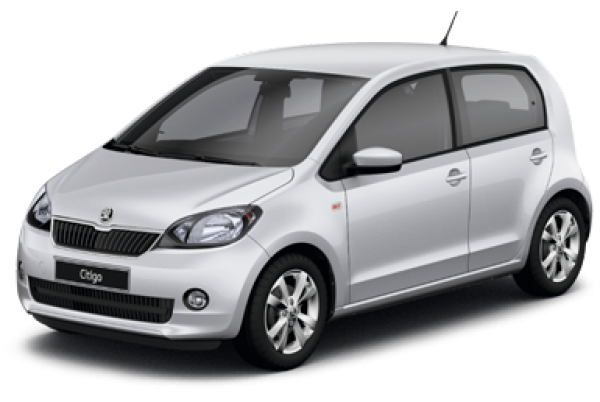 Skoda PNG Free Download 12