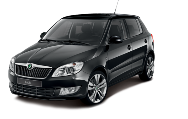 Skoda PNG Free Download 13