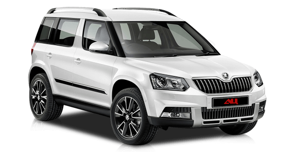 Skoda PNG Free Download 2