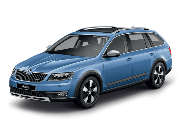 Skoda PNG Free Download 22