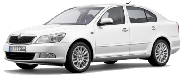 Skoda PNG Free Download 24