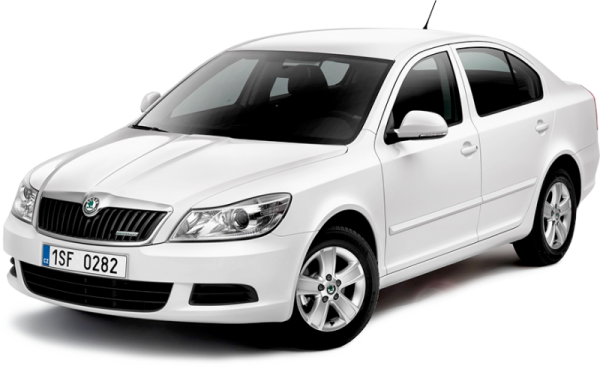 Skoda PNG Free Download 26