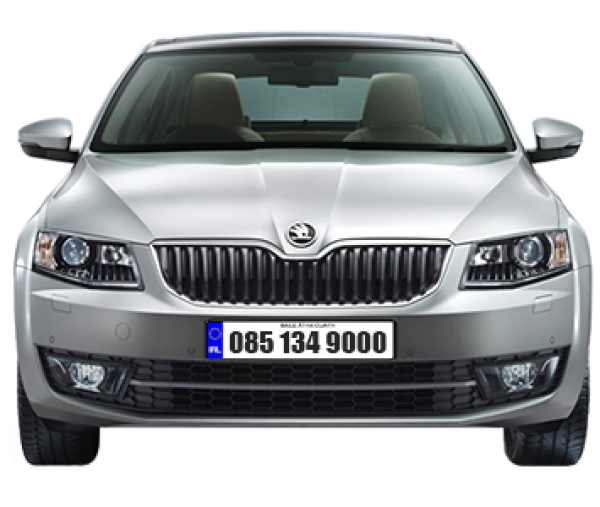 Skoda PNG Free Download 27