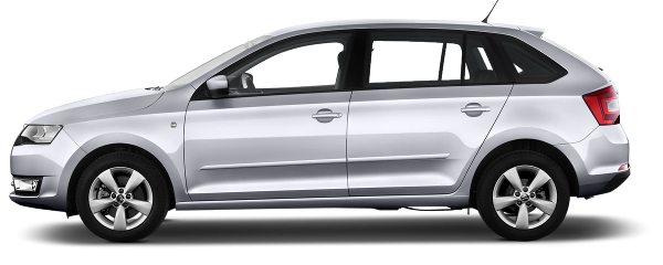 Skoda PNG Free Download 34