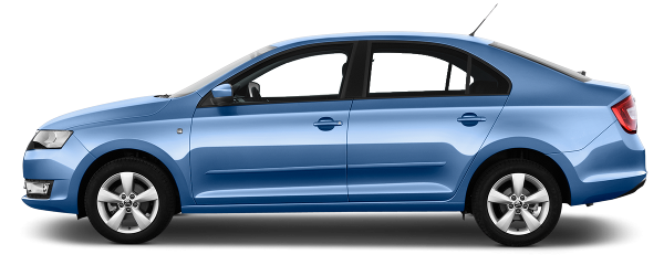 Skoda PNG Free Download 35