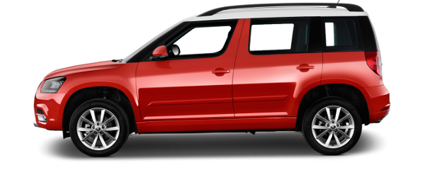 Skoda PNG Free Download 37