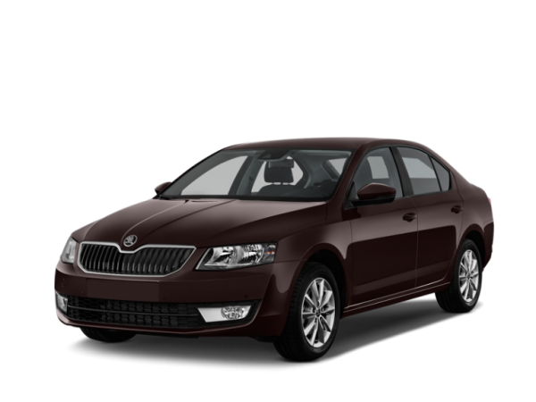 Skoda PNG Free Download 4