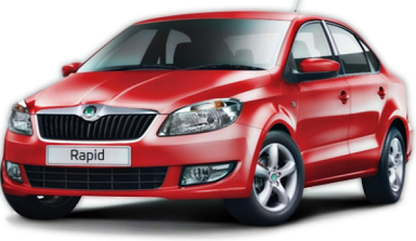 Skoda PNG Free Download 40