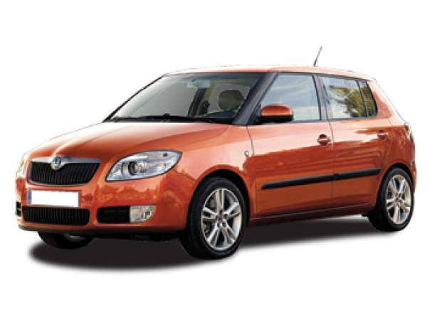 Skoda PNG Free Download 44