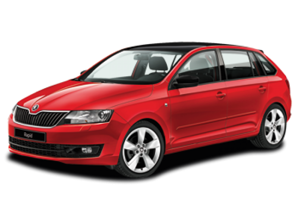 Skoda PNG Free Download 5