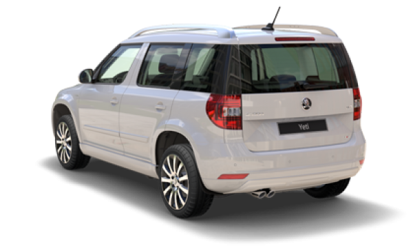 Skoda PNG Free Download 54