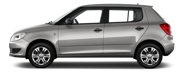 Skoda PNG Free Download 6