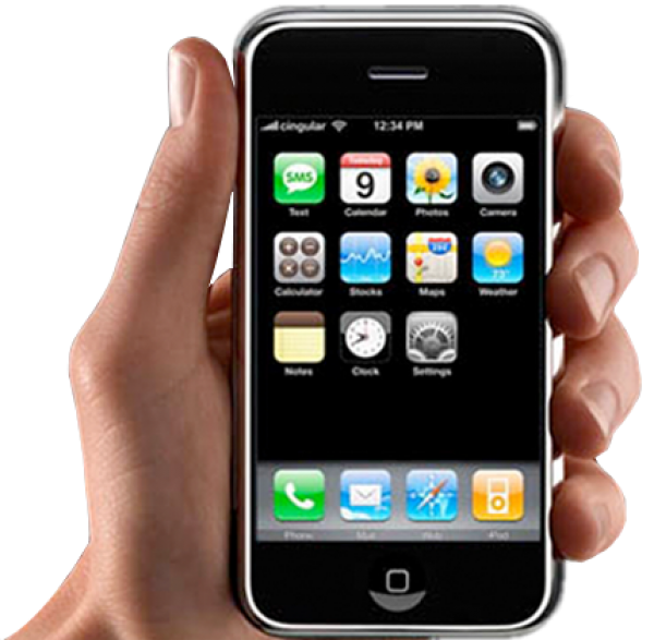 Smart Phone PNG Free Download 15