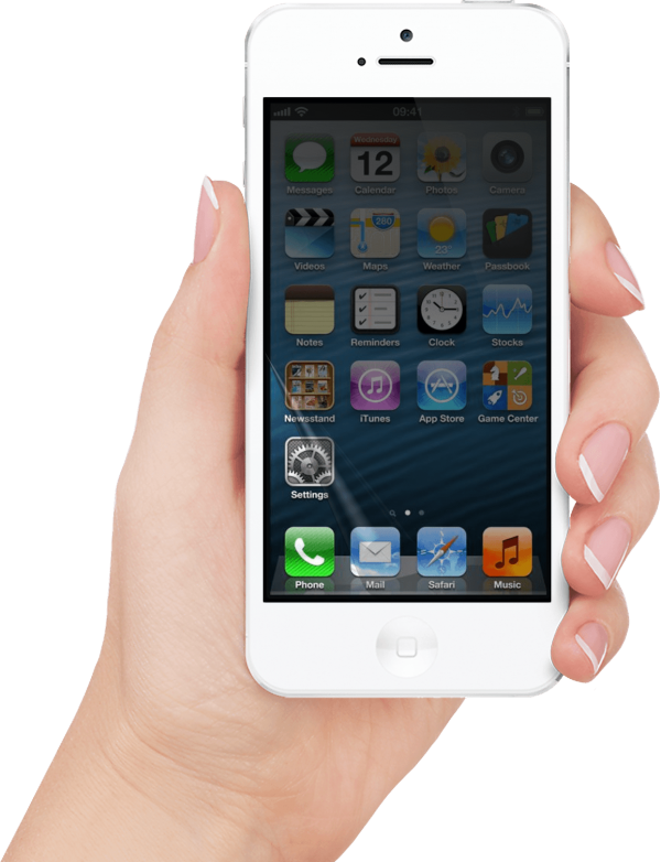 Smart Phone PNG Free Download 56