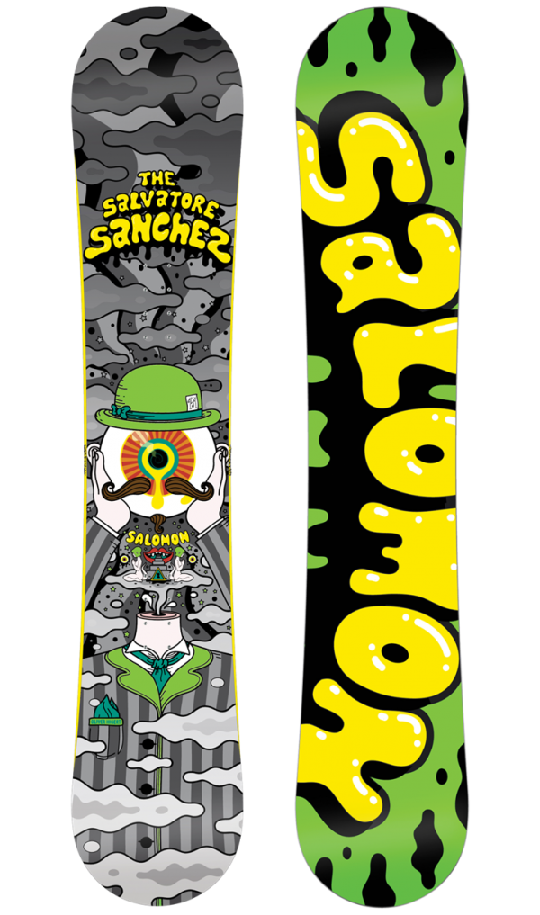 Snow Board PNG Free Download 1