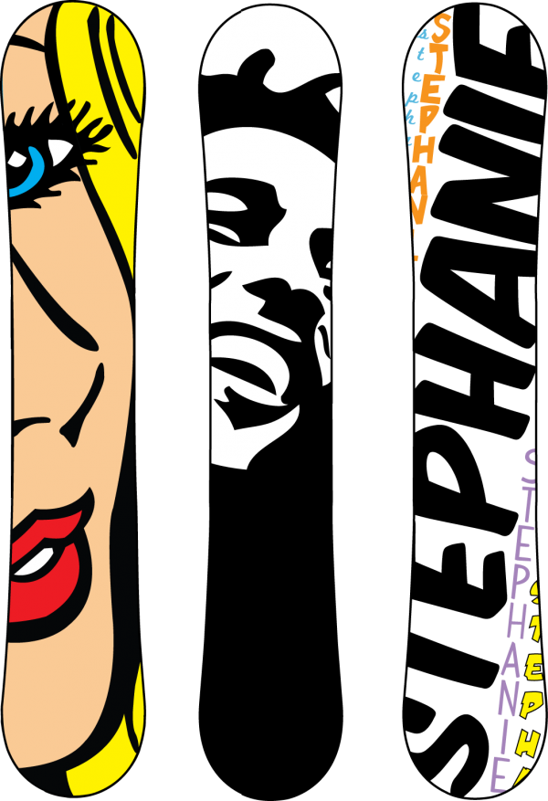 Snow Board PNG Free Download 34