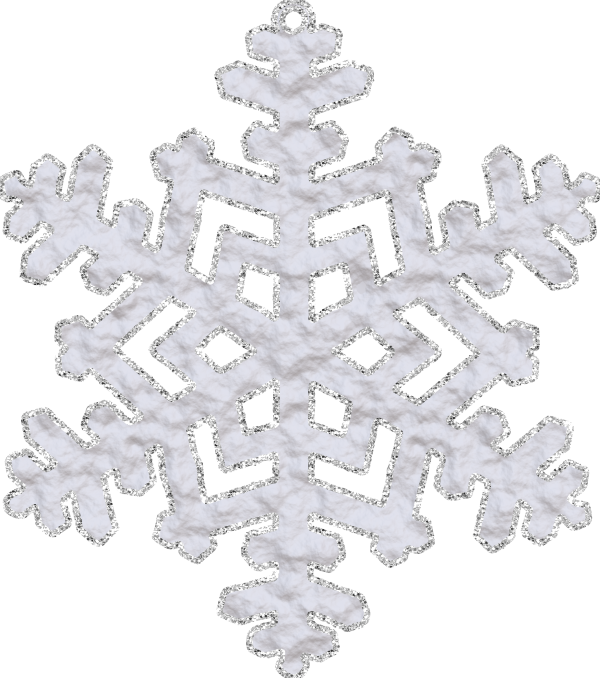 Snow Flakes PNG Free Download 24