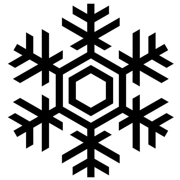 Snow Flakes PNG Free Download 56