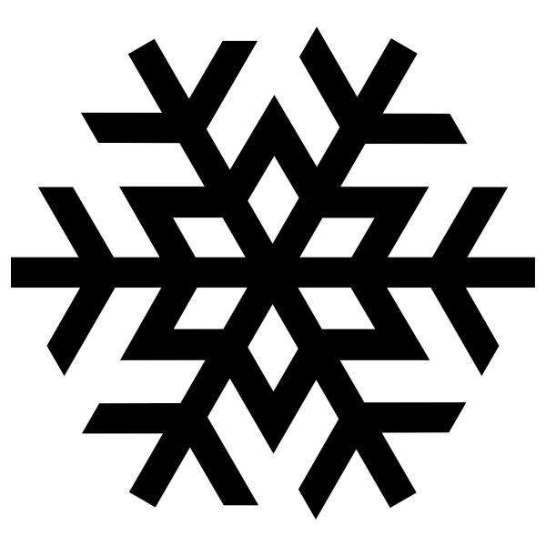 Snow Flakes PNG Free Download 58