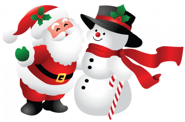 Snow Man PNG Free Download 17