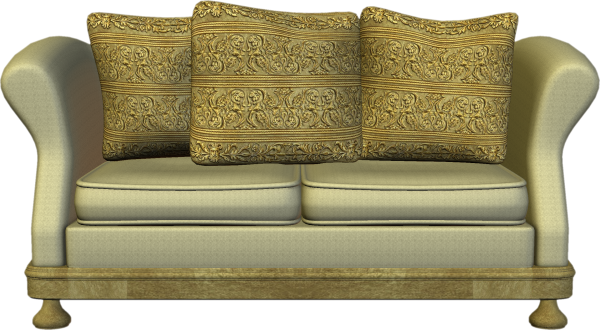 Sofa PNG Free Download 37