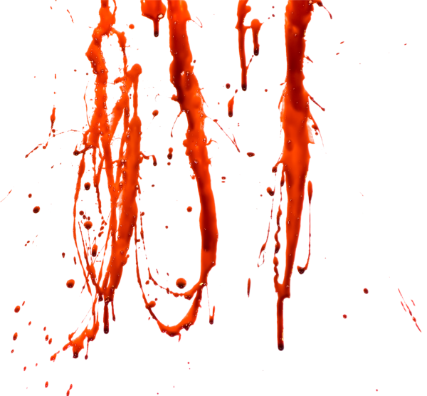 sparked flow blood free png download