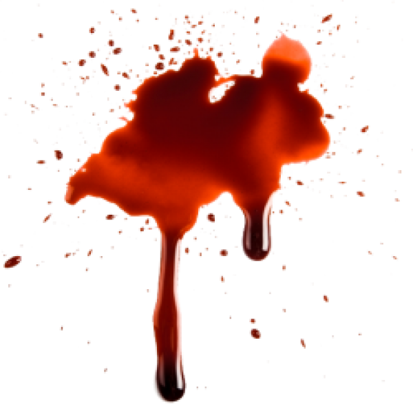 spot flowing blood free png download