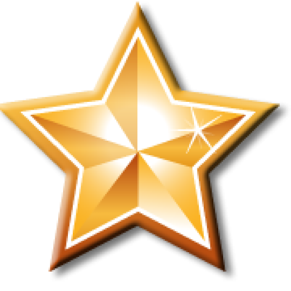 Star PNG Free Download 10