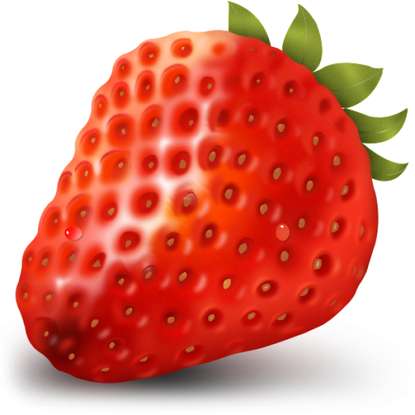 Strawberry PNG Free Download 7