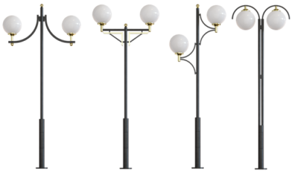 Street Light PNG Free Download 3