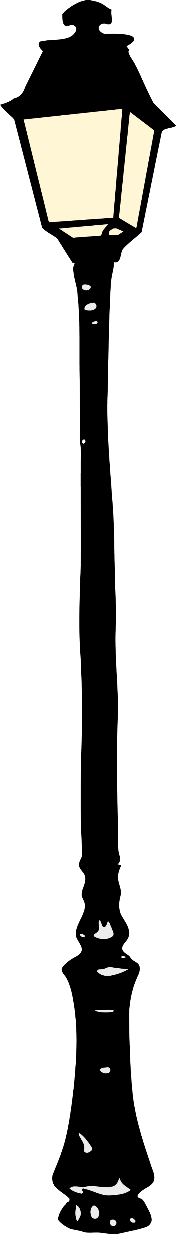 Street Light PNG Free Download 7