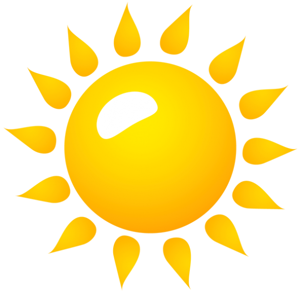 Sun PNG Free Download 1