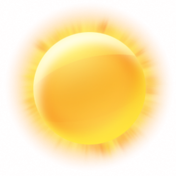 Sun PNG Free Download 10