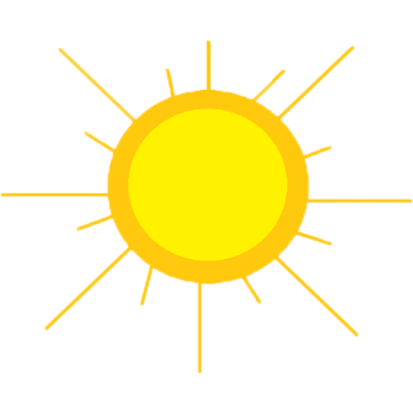 Sun PNG Free Download 11