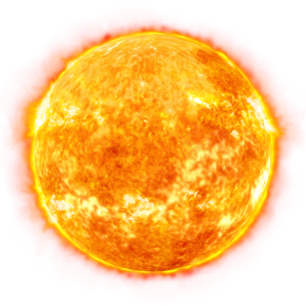 Sun PNG Free Download 15
