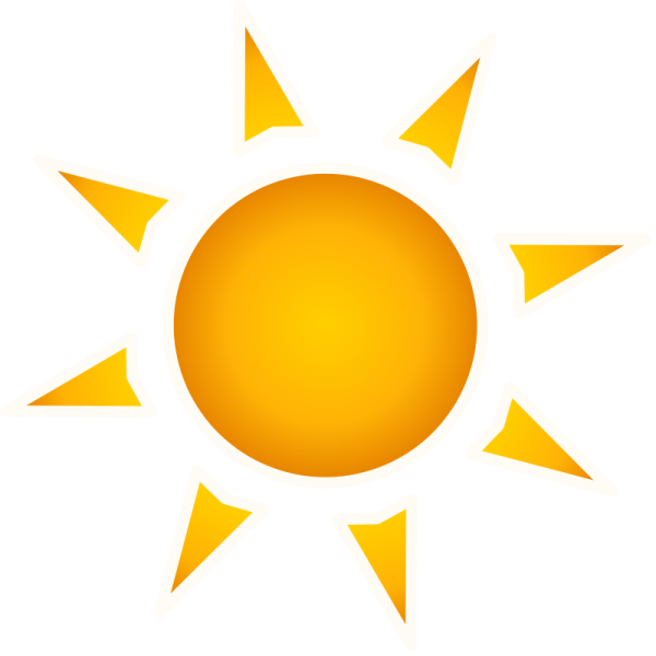 Sun PNG Free Download 17