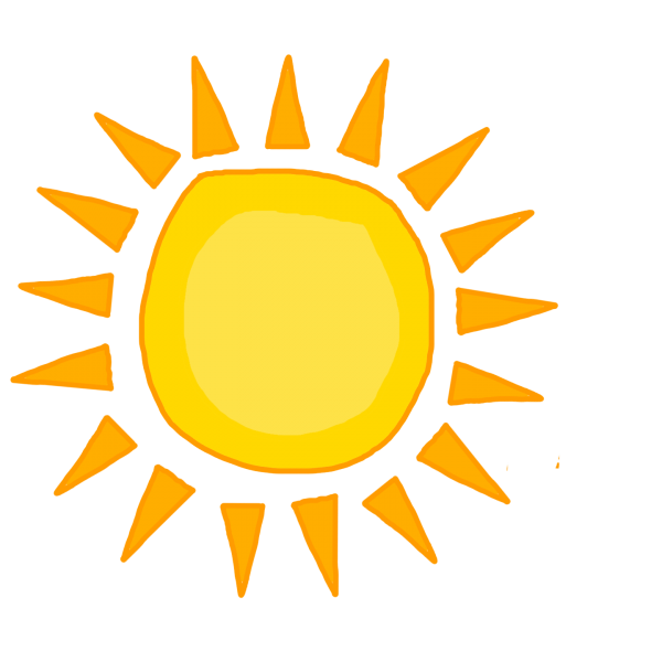 Sun PNG Free Download 18