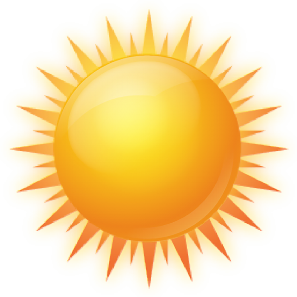 Sun PNG Free Download 20