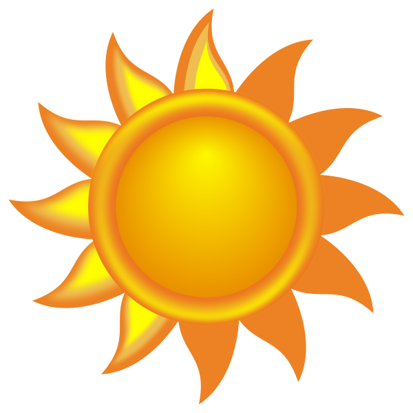 Sun PNG Free Download 21
