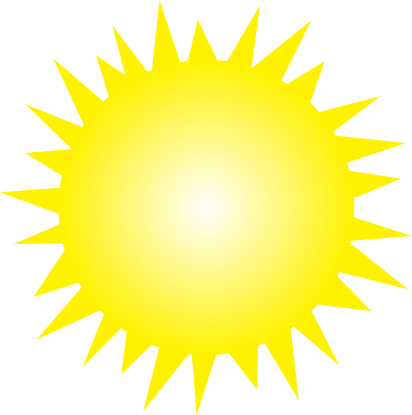 Sun PNG Free Download 26