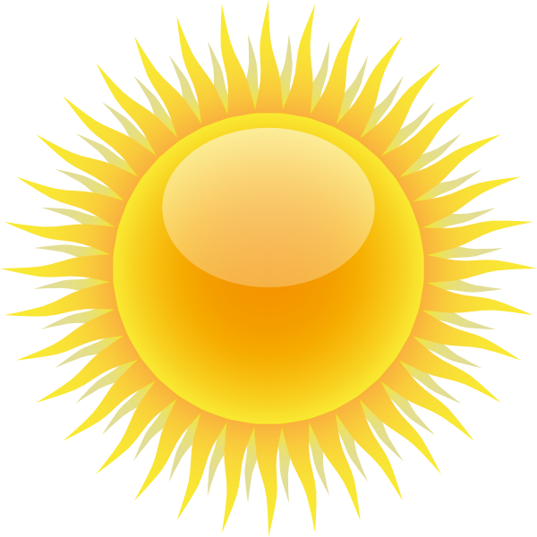 Sun PNG Free Download 39