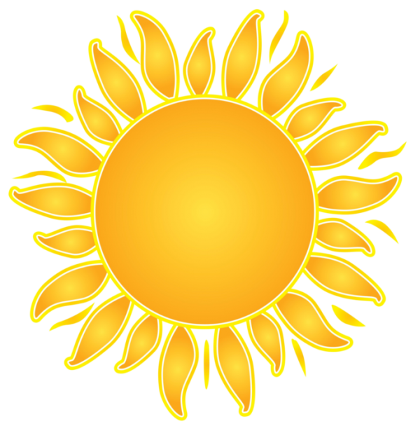 Sun PNG Free Download 6