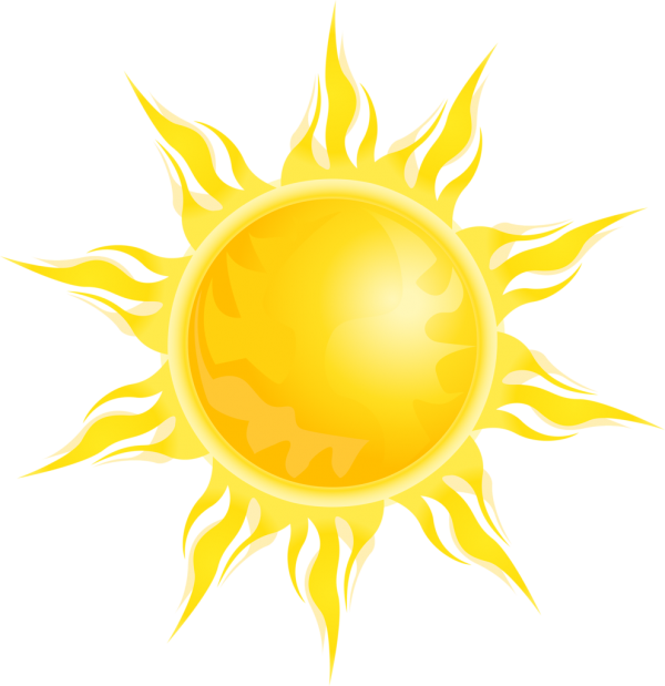Sun PNG Free Download 7
